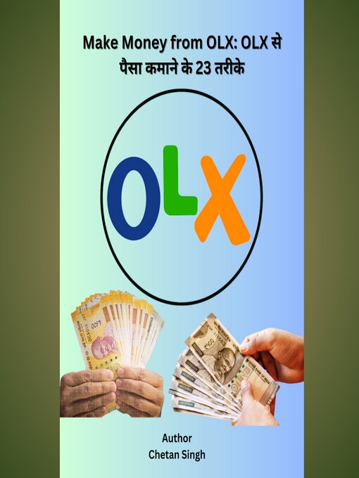 Title details for Make Money from OLX by Chetan Singh - Available